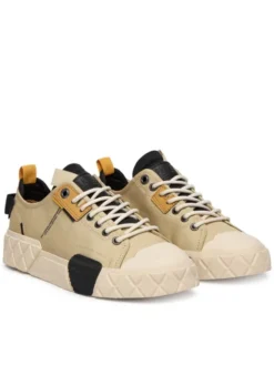 Palladium Trampki Acecityshelllo 79132-218-M Beżowy