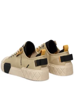 Palladium Trampki Acecityshelllo 79132-218-M Beżowy