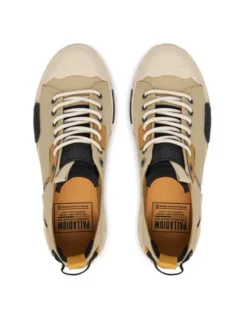 Palladium Trampki Acecityshelllo 79132-218-M Beżowy