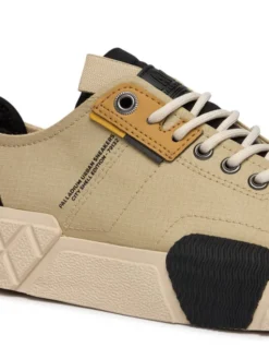 Palladium Trampki Acecityshelllo 79132-218-M Beżowy