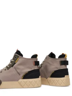 Palladium Trampki Acecity Shelchukka 79131-272-M Szary jasny