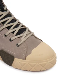 Palladium Trampki Acecity Shelchukka 79131-272-M Szary jasny