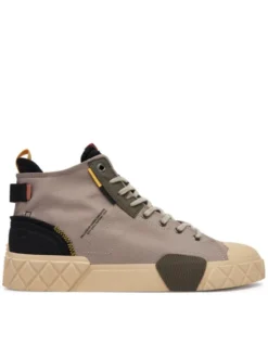 Palladium Trampki Acecity Shelchukka 79131-272-M Szary jasny