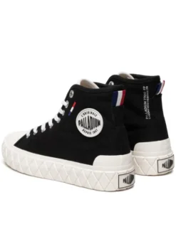 Palladium Trampki Ace Cvs Mid U 77015-030-M Czarny