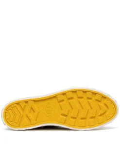 Palladium Trampki Ace Cvs Mid U 77015-030-M Czarny