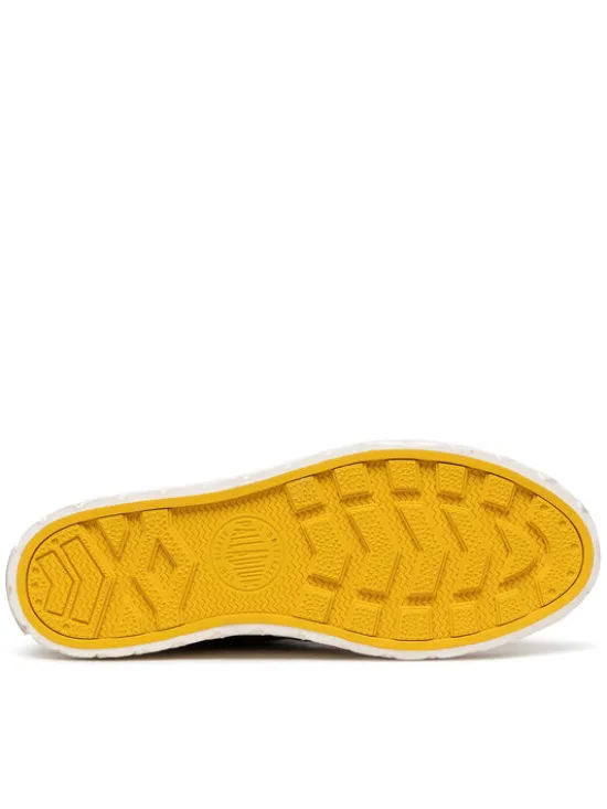Palladium Trampki Ace Cvs Mid U 77015-030-M Czarny