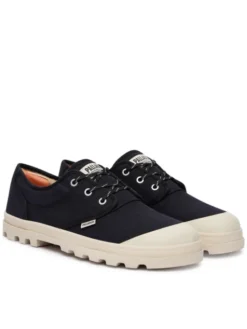 Palladium Trampki Dunelite Ox Cush 04661-008-M Czarny