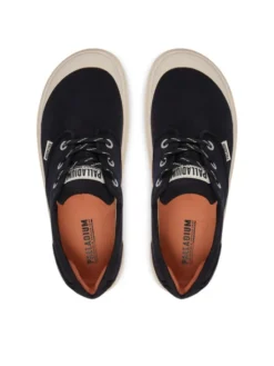 Palladium Trampki Dunelite Ox Cush 94661-008-M Czarny
