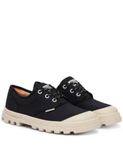 Palladium Trampki Dunelite Ox Cush 94661-008-M Czarny