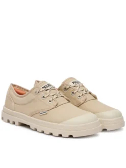 Palladium Trampki Dunelite Ox Cush 94661-298-M Beżowy