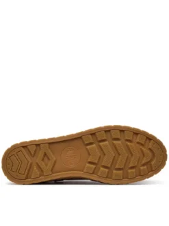Palladium Trampki 74447-212-M Brązowy