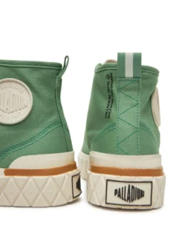 Palladium Trampki Palla Ace Chukka Org 79142-305-M Zielony