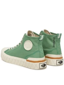 Palladium Trampki Palla Ace Chukka Org 79142-305-M Zielony