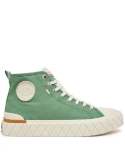Palladium Trampki Palla Ace Chukka Org 79142-305-M Zielony