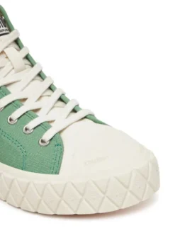 Palladium Trampki Palla Ace Chukka Org 79142-305-M Zielony