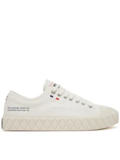 Palladium Trampki Palla Ace Cvs Org 74447-116-M Biały