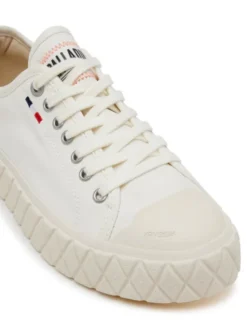 Palladium Trampki Palla Ace Cvs Org 74447-116-M Biały
