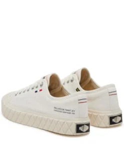 Palladium Trampki Palla Ace Cvs Org 74447-116-M Biały
