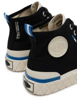 Palladium Trampki Palla Ace Chukka Org 79142-008-M Czarny