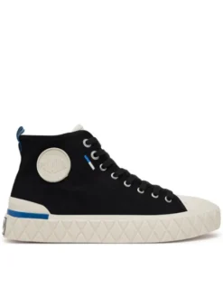 Palladium Trampki Palla Ace Chukka Org 79142-008-M Czarny