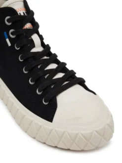 Palladium Trampki Palla Ace Chukka Org 79142-008-M Czarny