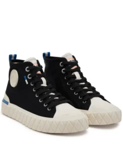 Palladium Trampki Palla Ace Chukka Org 79142-008-M Czarny