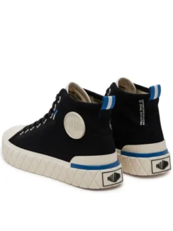 Palladium Trampki Palla Ace Chukka Org 79142-008-M Czarny