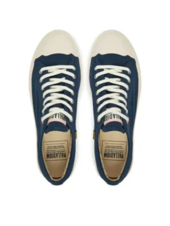 Palladium Trampki Palla Ace Cvs Org 74447-425-M Granatowy