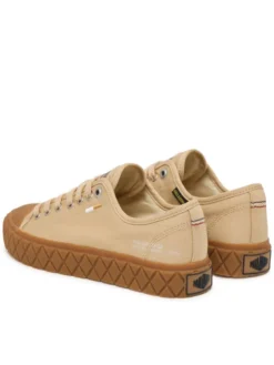Palladium Trampki Palla Ace Cvs 74447-219-M Beżowy jasny