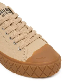 Palladium Trampki Palla Ace Cvs 74447-219-M Beżowy jasny