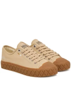 Palladium Trampki Palla Ace Cvs 74447-219-M Beżowy jasny