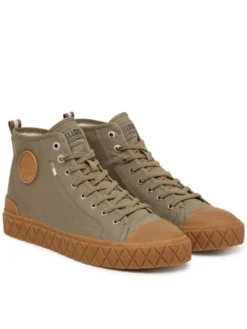 Palladium Trampki Palla Ace Chukka 79142-308-M Zielony