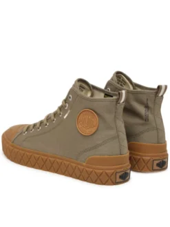 Palladium Trampki Palla Ace Chukka 79142-308-M Zielony