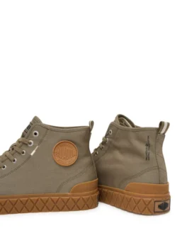Palladium Trampki Palla Ace Chukka 79142-308-M Zielony