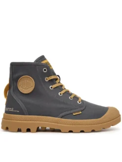 Palladium Trampki Pampahi Htggum 74988-006-M Szary