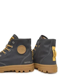 Palladium Trampki Pampahi Htggum 74988-006-M Szary