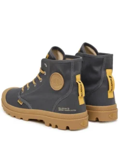 Palladium Trampki Pampahi Htggum 74988-006-M Szary