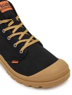 Palladium Trampki Pampahi Htggum 74988-008-M Czarny