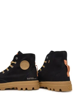 Palladium Trampki Pampahi Htggum 74988-008-M Czarny