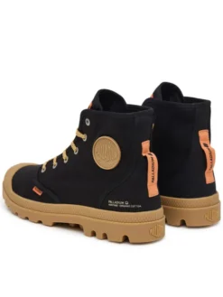Palladium Trampki Pampahi Htggum 74988-008-M Czarny