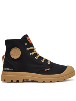 Palladium Trampki Pampahi Htggum 74988-008-M Czarny