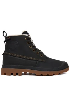 Palladium Trapery Pampa Duck Wl Wp+ 79547-008-M Czarny