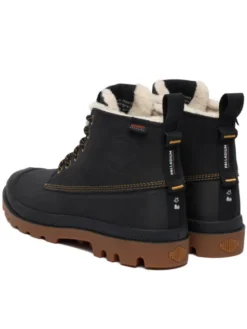 Palladium Trapery Pampa Duck Wl Wp+ 79547-008-M Czarny