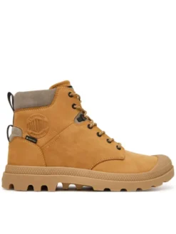 Palladium Trzewiki Pampa Sportcuff Gtx 79578-238-M Brązowy jasny
