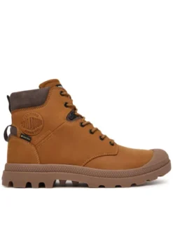 Palladium Trzewiki Pampa Sportcuff Gtx 79578-614-M Brązowy
