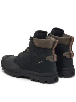 Palladium Trzewiki Pampa Sportcuff Gtx 79578-008-M Czarny