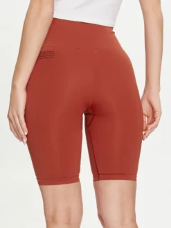 Pangaia Kolarki Activewear 2.0 Czerwony Slim Fit