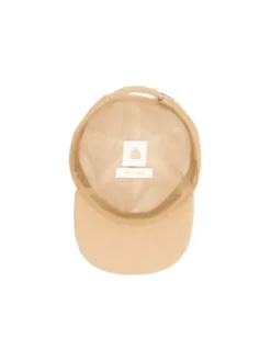 Paris+Hendzel Czapka z daszkiem Sand Winter Cap Beżowy