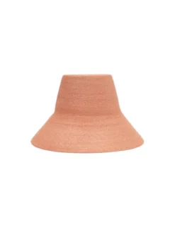 Paris+Hendzel Kapelusz Pink Bucket Hat (grade 4/5) Różowy