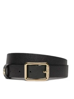 Patrizia Pepe Pasek Damski CW6408/L001-K118 Czarny